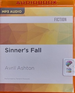 Sinner's Fall written by Avril Ashton performed by Renard Pasquale on MP3 CD (Unabridged)